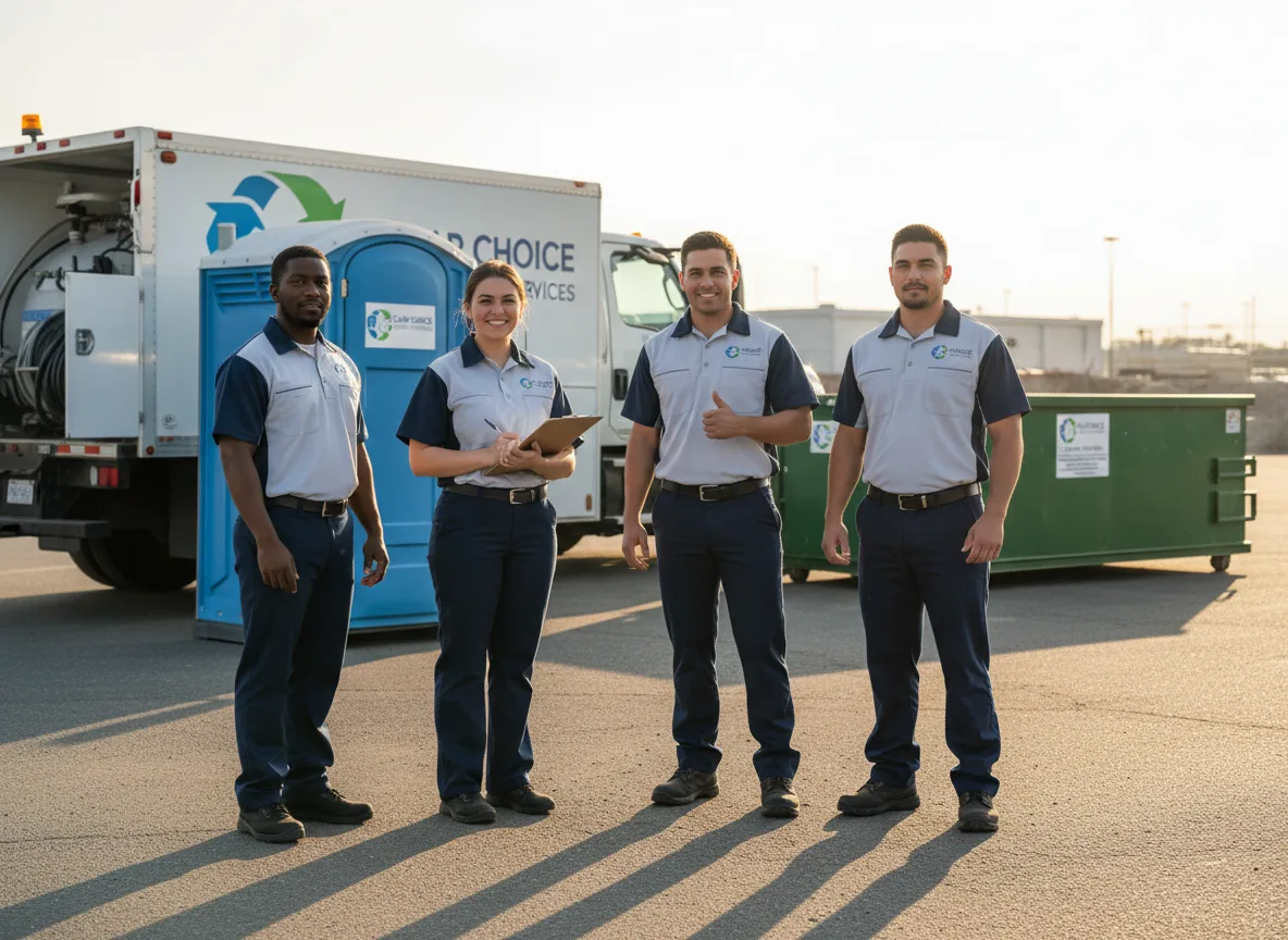 Porta Potty Rental company in Brooklyn, MI