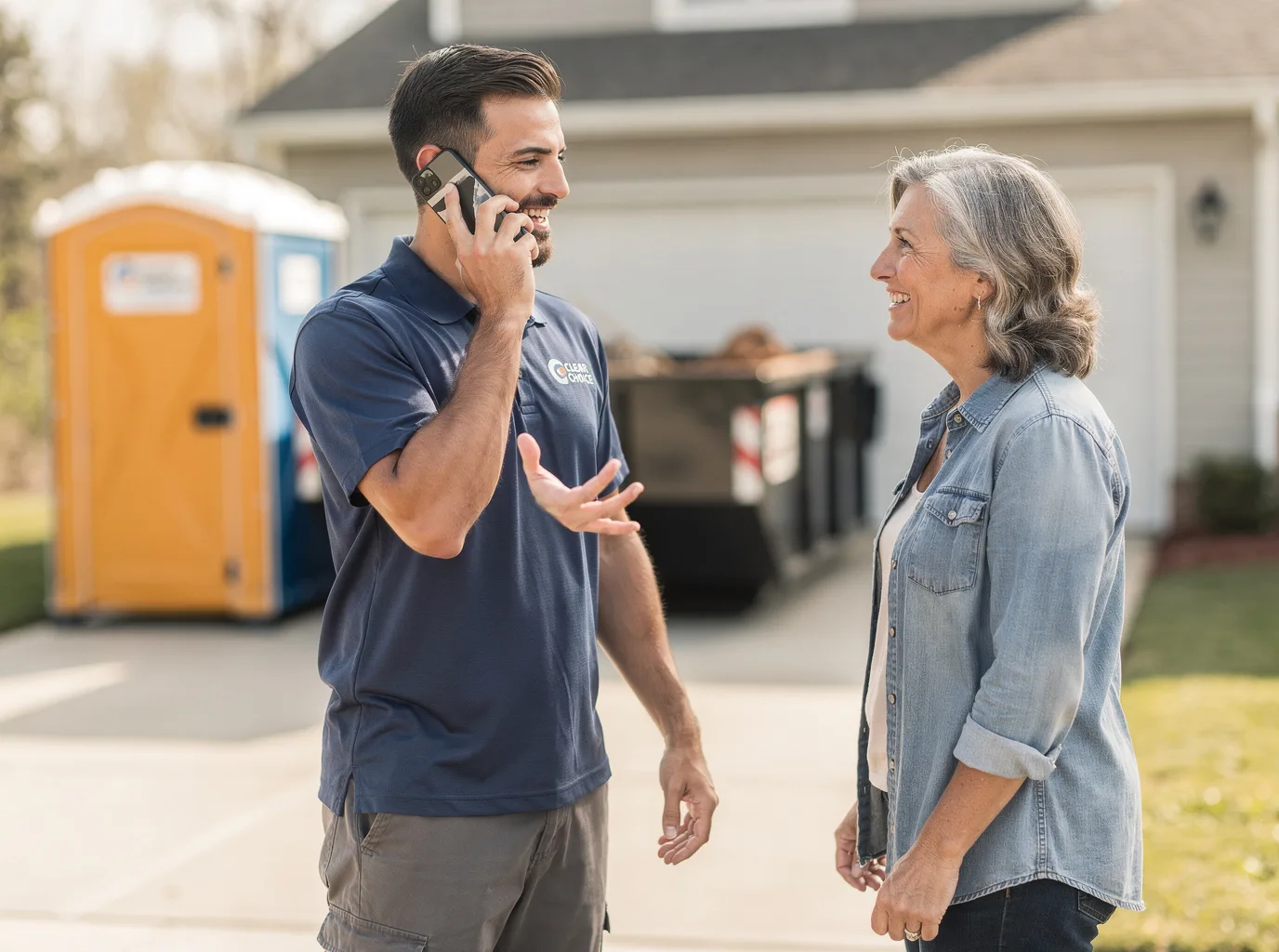 Porta Potty Rental Brooklyn, MI FAQs